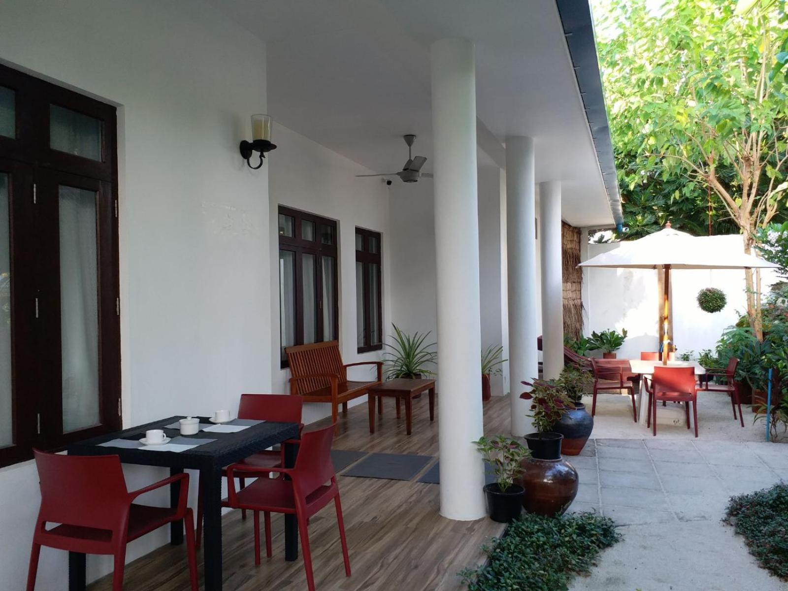 Vevu Villa Fenfushi المظهر الخارجي الصورة