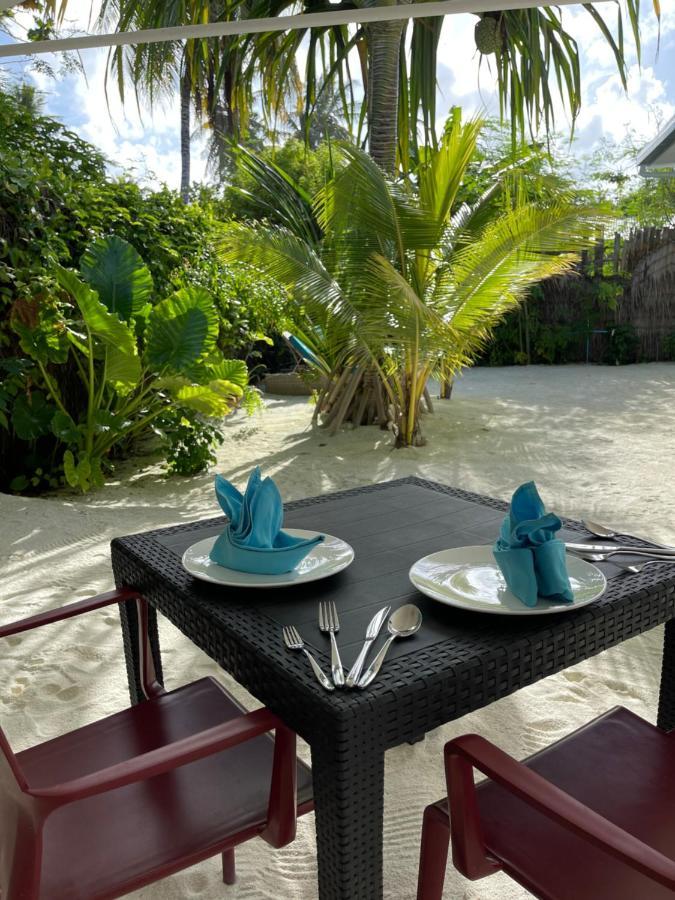 Vevu Villa Fenfushi المظهر الخارجي الصورة