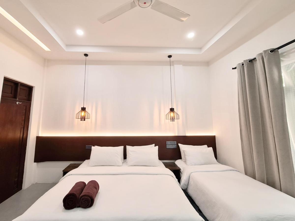 Vevu Villa Fenfushi المظهر الخارجي الصورة