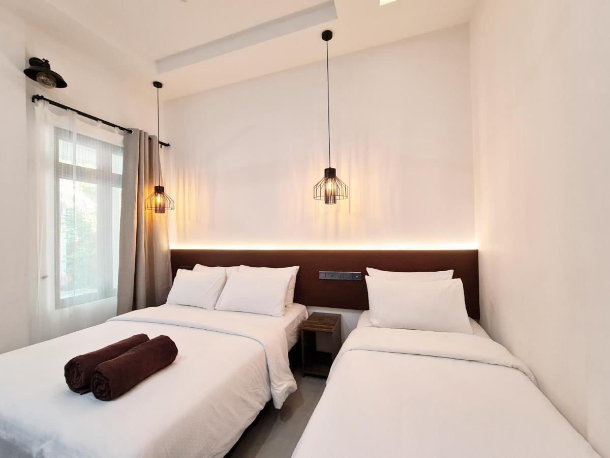 Vevu Villa Fenfushi المظهر الخارجي الصورة