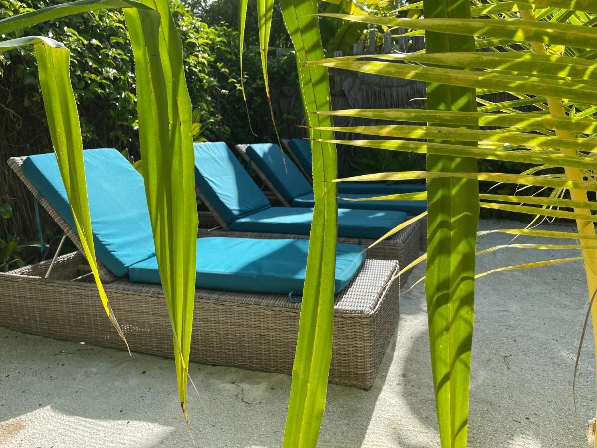 Vevu Villa Fenfushi المظهر الخارجي الصورة