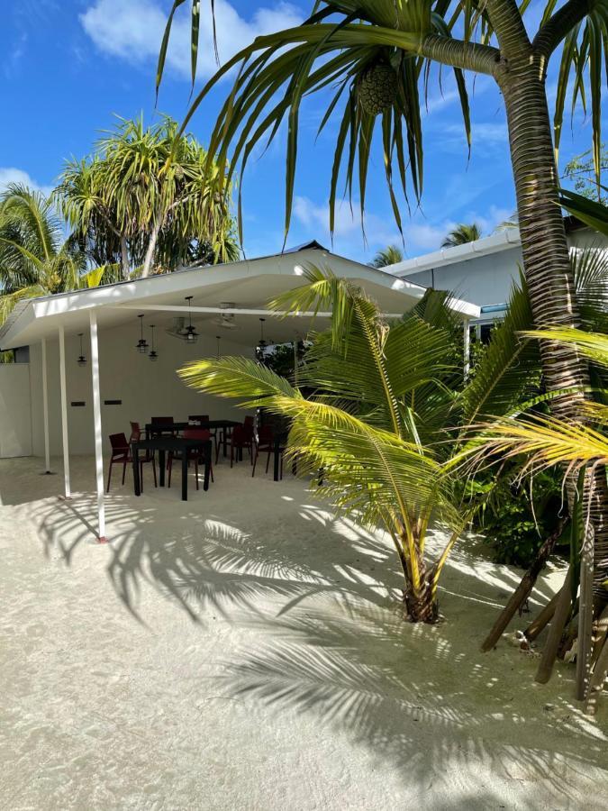 Vevu Villa Fenfushi المظهر الخارجي الصورة