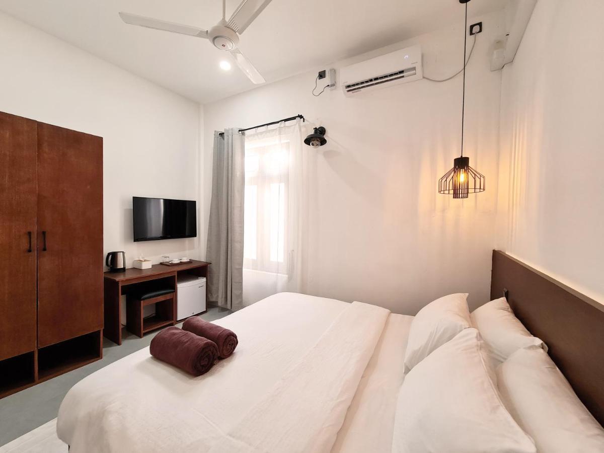Vevu Villa Fenfushi المظهر الخارجي الصورة